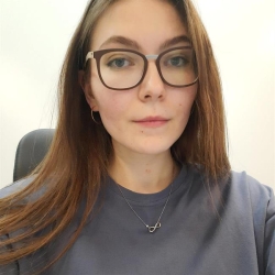 Фотография репетитора Вилкова Вероника Анатольевна