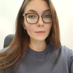 Фотография репетитора Вилкова Вероника Анатольевна