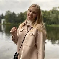 Фотография репетитора Солодкая Александра Вадимовна