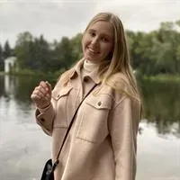 Фотография репетитора Солодкая Александра Вадимовна