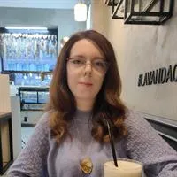Фотография репетитора Григорьева Алина Андреевна