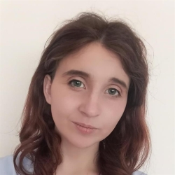 Фотография репетитора Екатеринушкина Арина Васильевна