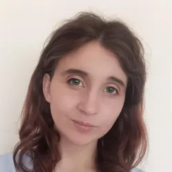 Фотография репетитора Екатеринушкина Арина Васильевна