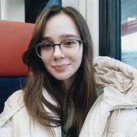 Фотография репетитора Григорова Ксения Олеговна