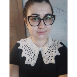 Фотография репетитора Бартулис Анастасия Олеговна