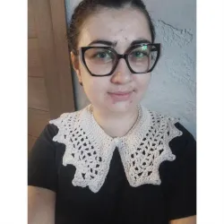 Фотография репетитора Бартулис Анастасия Олеговна