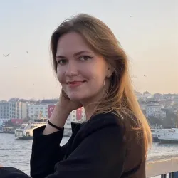 Фотография репетитора Пилюгина Мария Сергеевна