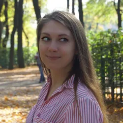 Фотография репетитора Пилипас Ирина Дмитриевна