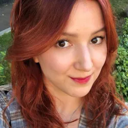 Фотография репетитора Зубкова Мария Владимировна