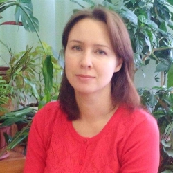 Фотография репетитора Булатова Наталья Анатольевна