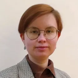 Фотография репетитора Скворцова Дарья Игоревна