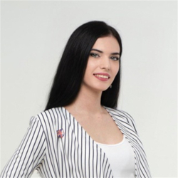 Фотография репетитора Цандекова Ксения Синодиосовна