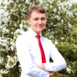 Фотография репетитора Халявин Семен Игоревич