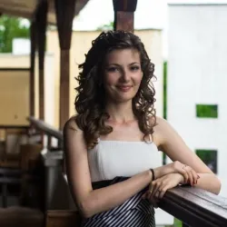 Фотография репетитора Абрамова Светлана Олеговна