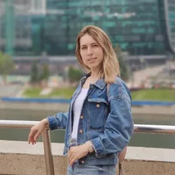 Фотография репетитора Маймистова Мария Сергеевна