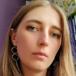 Фотография репетитора Ларина Дарья Александровна