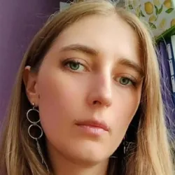 Фотография репетитора Ларина Дарья Александровна