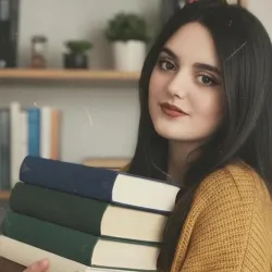 Фотография репетитора Кабирова Ройя Азик кызы