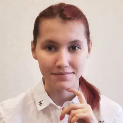 Фотография репетитора Хрусталева Анастасия Юрьевна