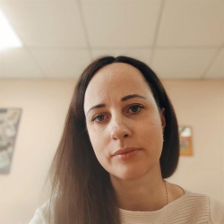 Фотография репетитора Светлова Светлана Викторовна