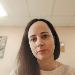 Фотография репетитора Светлова Светлана Викторовна