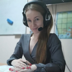 Фотография репетитора Прудченко Екатерина Станиславовна