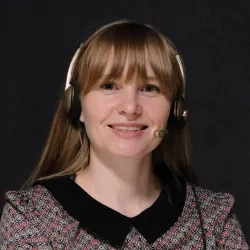 Фотография репетитора Килинбаева Алла Викторовна