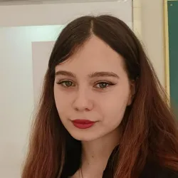 Фотография репетитора Боженко Алиса Васильевна