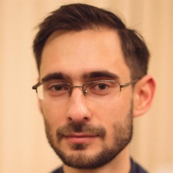 Фотография репетитора Евдокимов Гаврил Гаврилович