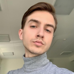 Фотография репетитора Жуков Павел Александрович