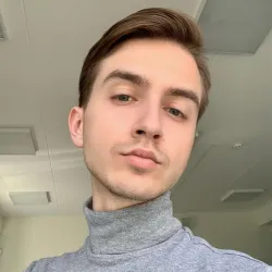 Фотография репетитора Жуков Павел Александрович