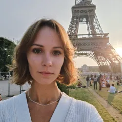 Фотография репетитора Легран Диана Ринатовна