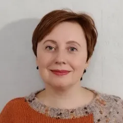 Фотография репетитора Глотова Елена Викторовна