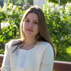 Фотография репетитора Демина Анна Дмитриевна