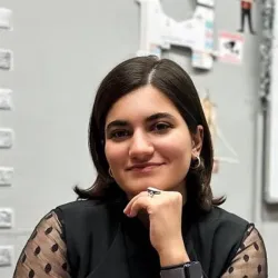 Фотография репетитора Меликян Алина Геворковна