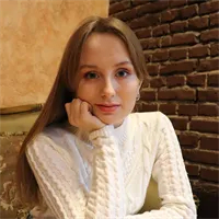 Фотография репетитора Невоструева Полина Константиновна