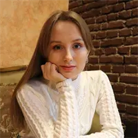 Фотография репетитора Невоструева Полина Константиновна