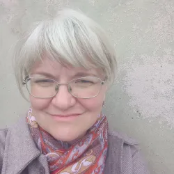 Фотография репетитора Лазаревич Софья Григорьевна