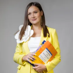 Фотография репетитора Прокопенко Марина Сергеевна