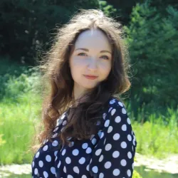 Фотография репетитора Беликова Екатерина Александровна