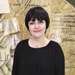 Фотография репетитора Порохний Ольга Викторовна