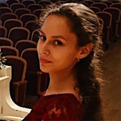 Фотография репетитора Агафонова Ольга Денисовна