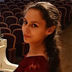 Фотография репетитора Агафонова Ольга Денисовна