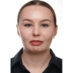 Фотография репетитора Захарченко Виктория Викторовна
