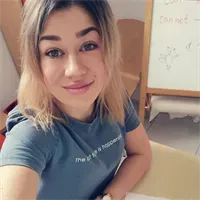 Фотография репетитора Кабанова Дарья Алексеевна