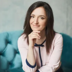 Фотография репетитора Пенских Лилия Владимировна