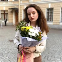 Фотография репетитора Ражева Елизавета Андреевна