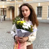 Фотография репетитора Ражева Елизавета Андреевна