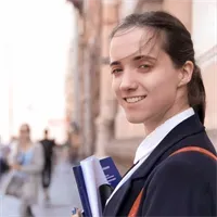 Фотография репетитора Вязникова Полина Валерьевна