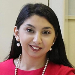 Фотография репетитора Гайворонская Оксана Николаевна